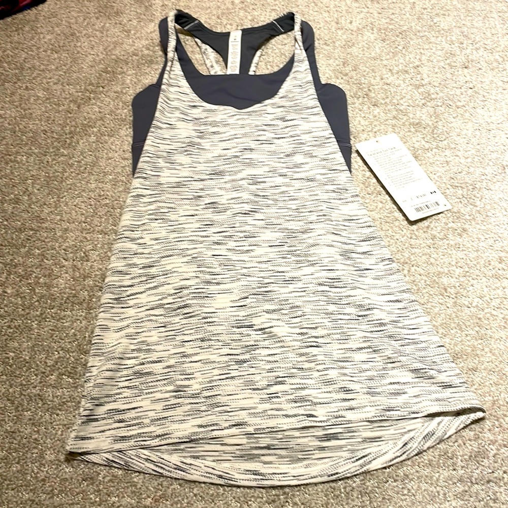 NWT LULULEMON TANK